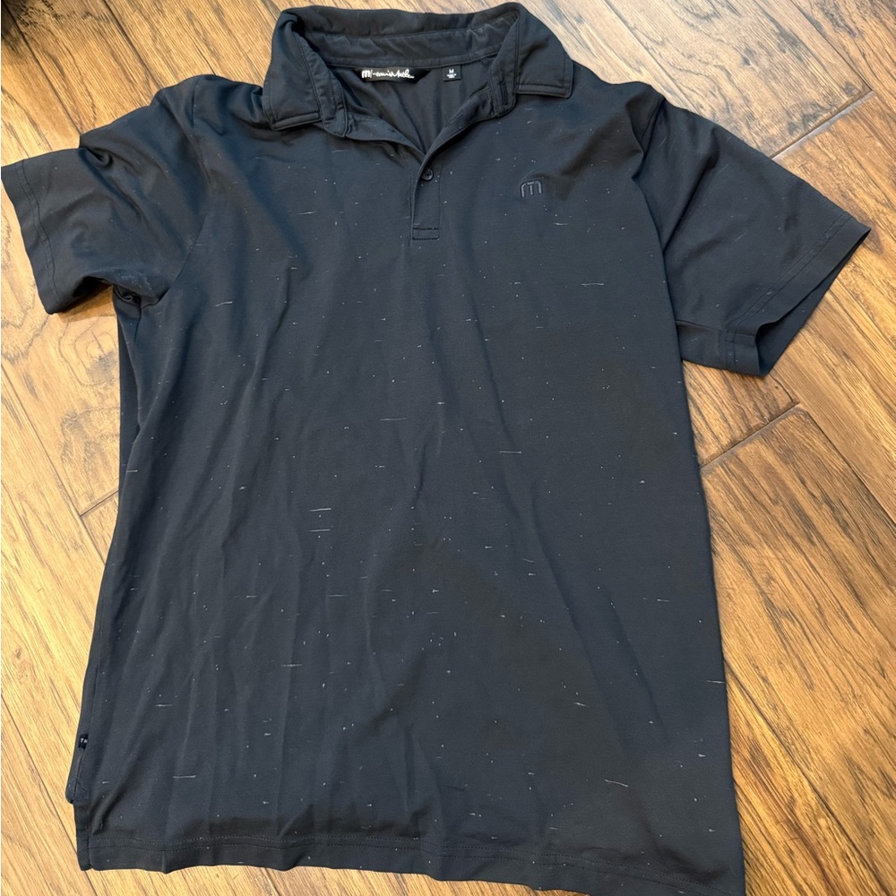 Men’s Travis Matthew polox size M, excellent condition